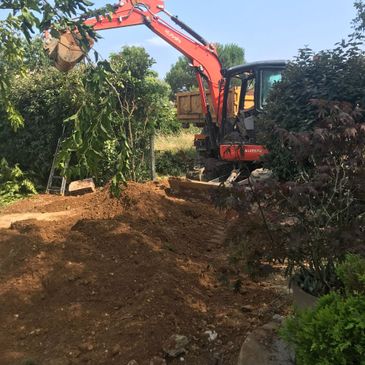 réalisations terrassement 2T Toulouse Travaux 2