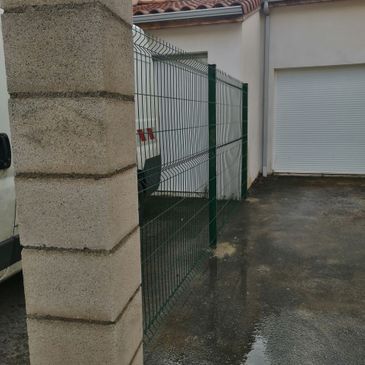 réalisation clôtures 2T Toulouse Travaux 2